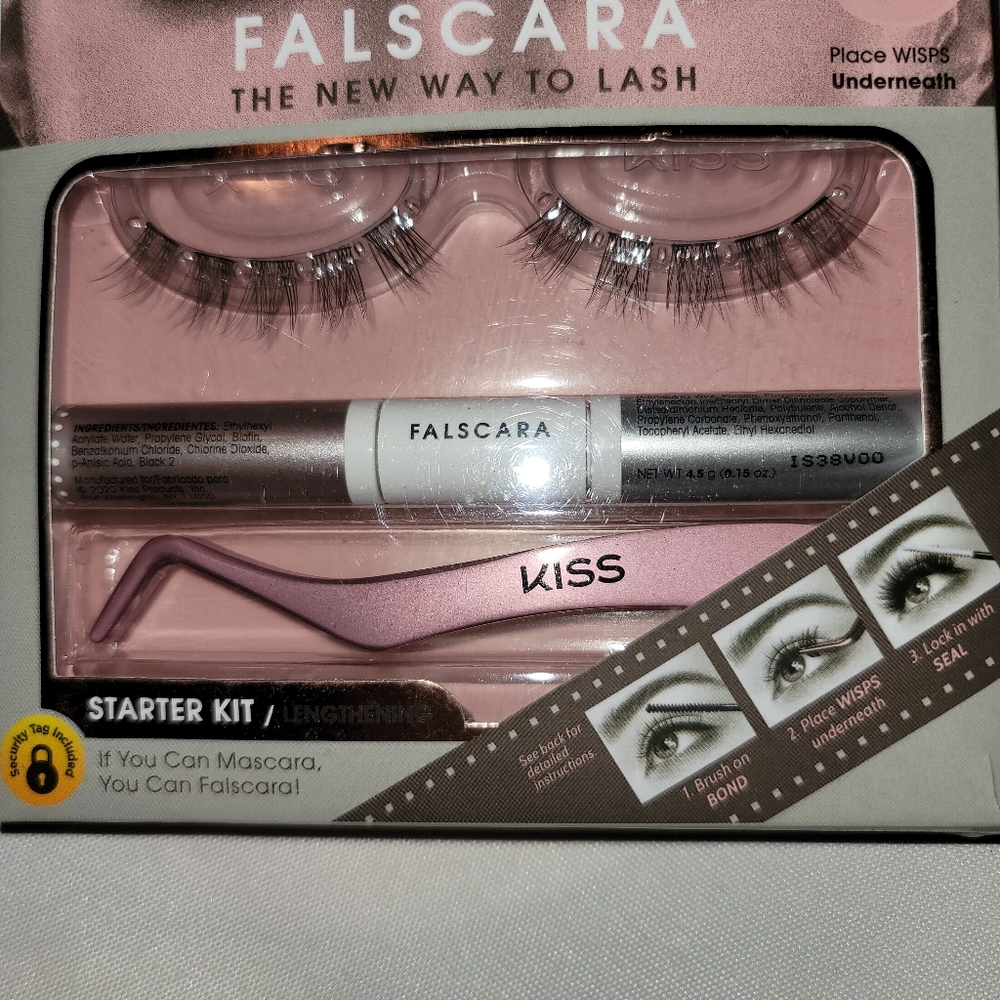 Lashes - Picture 2 of 2